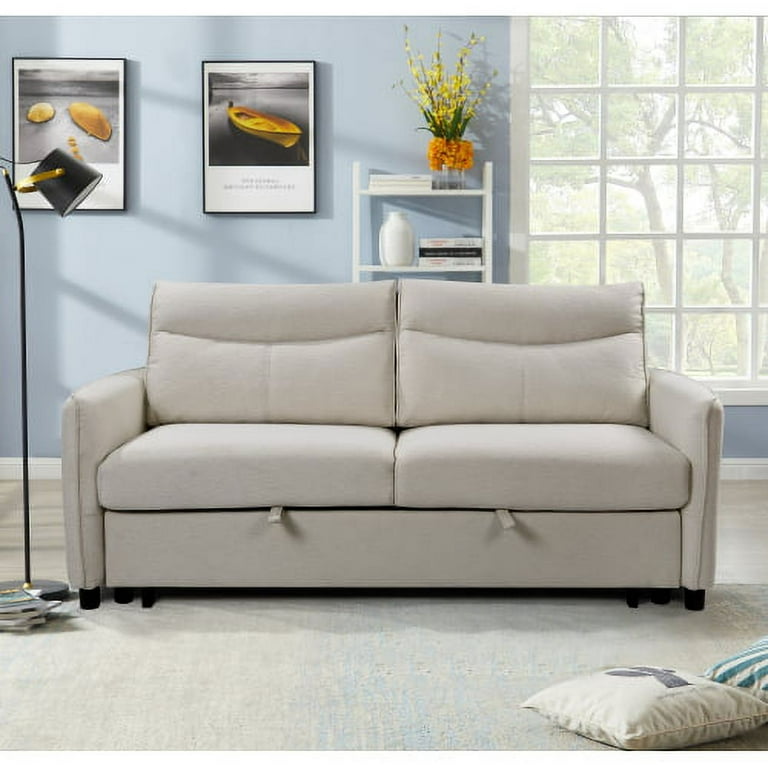 Queen futon sleeper sofa deals