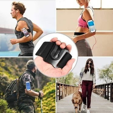 Cikyner 3-in-1 Running Armband - Phone Holder For Arm, Wrist & Bike Handlebars 4.5-7 Inch Phones