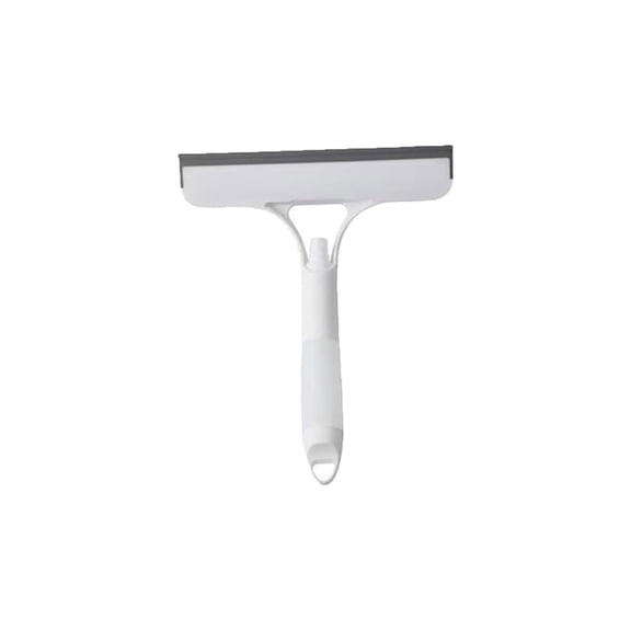 3 in 1 Spray Squeegee Window Cleaner with Built-In Spray Bottle, Streak-Free Multi-Surface Glass Cleaner for Car Home Kitchen Windows, Ergonomic Handle for Easy Cleaning