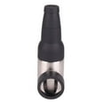 thumbnail image 1 of 3 in 1 Stainless Steel Can Cooler Double Wall Vacuum 12oz Beer Bottle Drink Holder with Opener Ergonomic Grip No Sweat Insulated for Party BBQ Travel Camping, 1 of 1