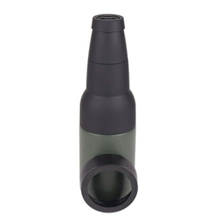 3 in 1 Stainless Steel Vacuum Insulated Can Cooler Bottle Holder 12oz 16oz Double Wall Drink Sleeve No Sweat Non Slip Grip with Opener for Beer Soda Beverages Outdoor Picnic BBQ Camping