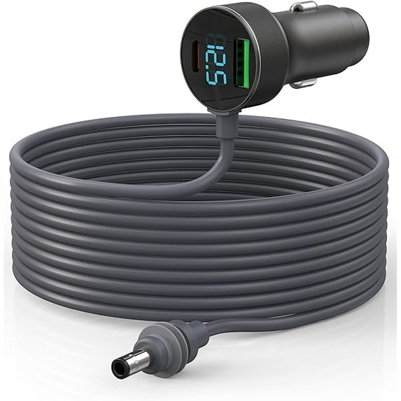 3 in 1 Starlink Mini Cable, 12V-48V Input Stable 20V 100W Output, Car ...