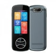 thumbnail image 1 of 3.1" Touch Portable Language Translator 2-Way Voice Interpreter Metal Camera Offline Multi-language Photos Translation Tool, 1 of 6