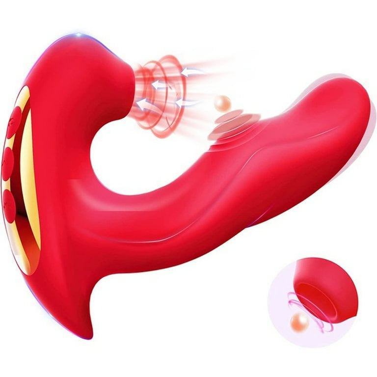 3 in 1 Vibrator for Women, AMOVIBE Vibrator Sex Toys with 5 Licking & 10  Vibration Modes, G Spot Vibrator for Women Pleasure, Rechargeable Sex Toy  for Women and Couple, Adult Sex