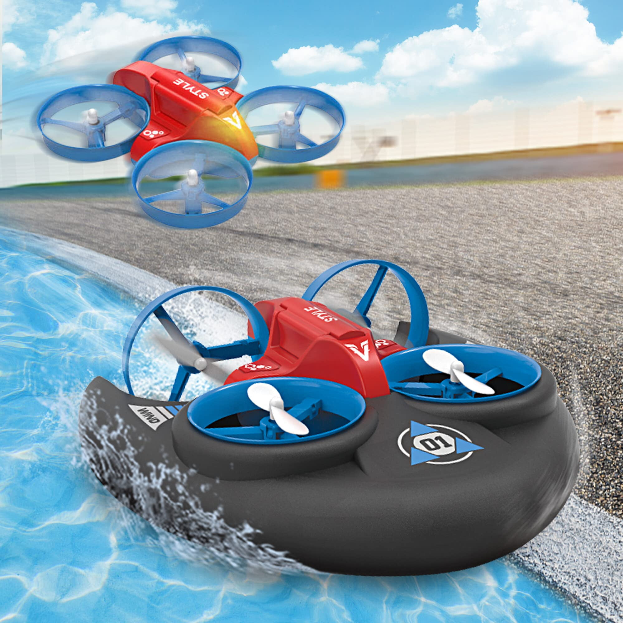 Remote control water toys hot sale