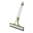 thumbnail image 1 of 3 In 1 Water Spray Glass Scraper Household Cleaning Tools Handheld Shower Window Glass Scraper for Spraying,Washing and Scraping,Window,Tile,Mirror,Bathroom, Cleaning Tool, 1 of 6
