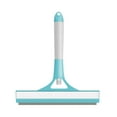 thumbnail image 1 of 3 in 1 Window Cleaning Scraper, 2025 New Squeegee for Shower Glass, 3 in 1 Spray Function for Glass Doors for Windows Glass, Mirrors Scraper, Brush,All-Purpose Window Cleaner Tool, 1 of 6