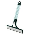 thumbnail image 1 of 3 in 1 Window Cleaning Scraper with Spray Function, 2025 New Multi-Purpose Squeegee for Shower Glass Doors Windows Mirrors and Cars, All-in-One Glass Cleaner Tool with Built-in Brush and Scraper, 1 of 4