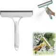 thumbnail image 1 of 3 in 1 Window Cleaning Tool with Spray- 2025 New Multi-Function Squeegee Scraper & Scrubber - All-Purpose Glass Cleaner for Shower Doors Car Windows Mirrors Home Kitchen Commercial Use, 1 of 2