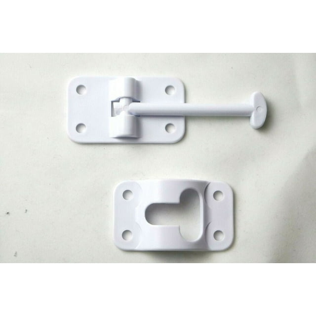 3 1 by 2 Inch Door Catch Latch TStyle Holder RV Camper Trailer Coach