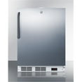 thumbnail image 1 of 3.1 cu. ft. Built-in ADA Height Frost Free Freezer for Scientific Markets, 1 of 1