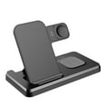 thumbnail image 1 of Wireless Charger Stand 3-in-1 Multiple Devices for Apple iPhone Watch Airpods, 1 of 8
