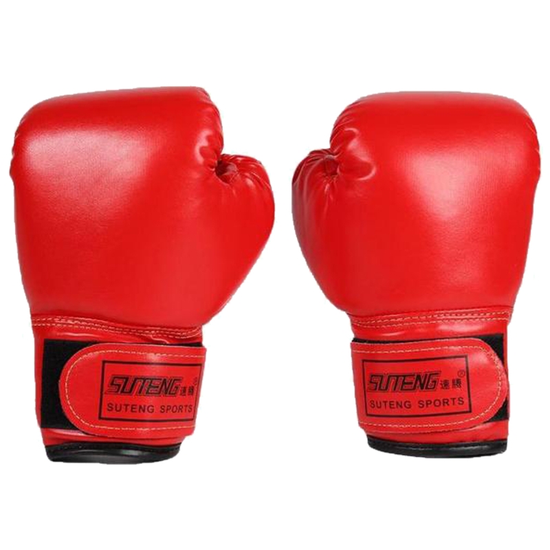 310 Years Kids Boxing Gloves For Fun Muay Thai Fight Sanda Martial Arts Bag Punching Training