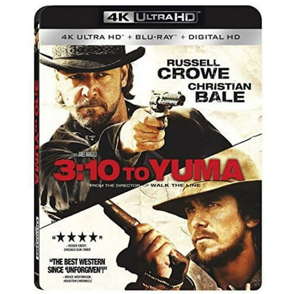 3:10 to Yuma (4K Ultra HD + Blu-ray)