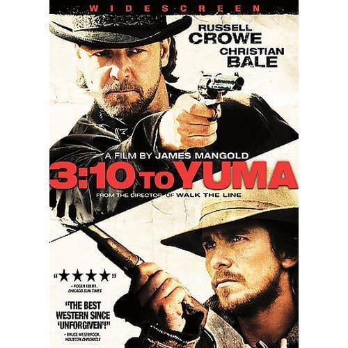 3:10 to Yuma (DVD)