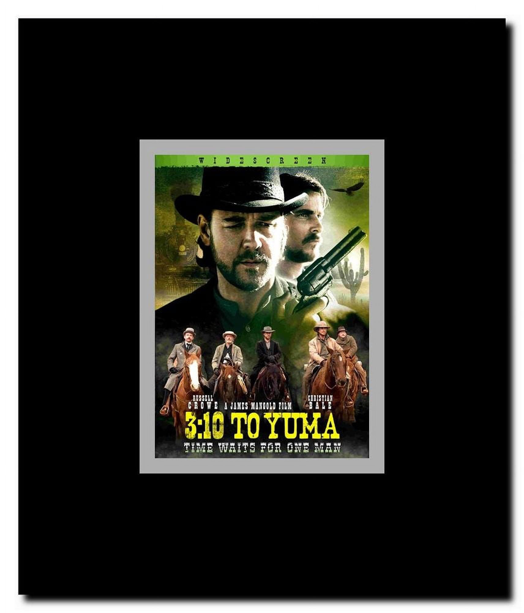 3:10 to Yuma Framed Movie Poster