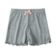thumbnail image 1 of 3-10Y Dance Shorts Girls Bike Short Breathable Safety Shorts Kids Pants Underwear Toddler Girls Stretchy Safety Leggings, 1 of 7