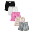 thumbnail image 1 of 3-10Y Dance Shorts Girls Bike Short Breathable Safety Shorts Kids Pants Underwear Toddler Girls Stretchy Safety Leggings, 1 of 9