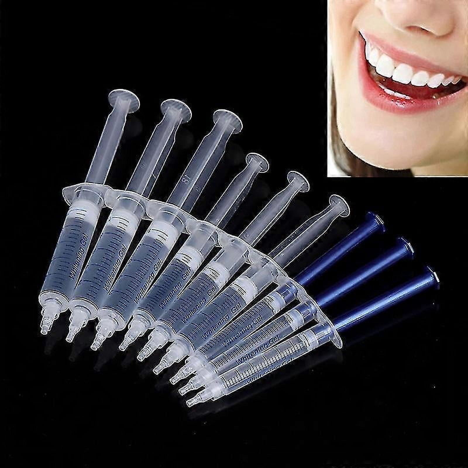 3/10ml Professional Teeth Whitening Gel 25% 35% Peroxide Dentist Use Dental Bleach Whiten Tooth Gel