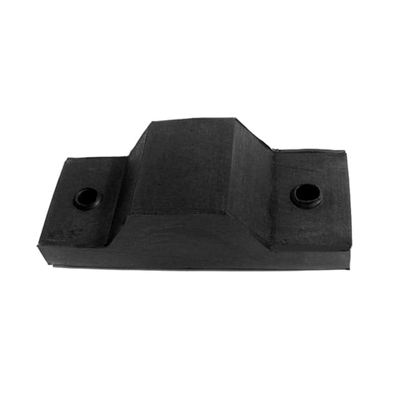 3-11/16" X 1-1/2" Rear Axle Bumper - XB 27