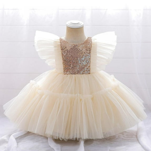 3-11T Girl Dress Lace Dress Wedding Pageant Dresses Ball Gown Tutu Dresses Flower Girl Dresses For Wedding