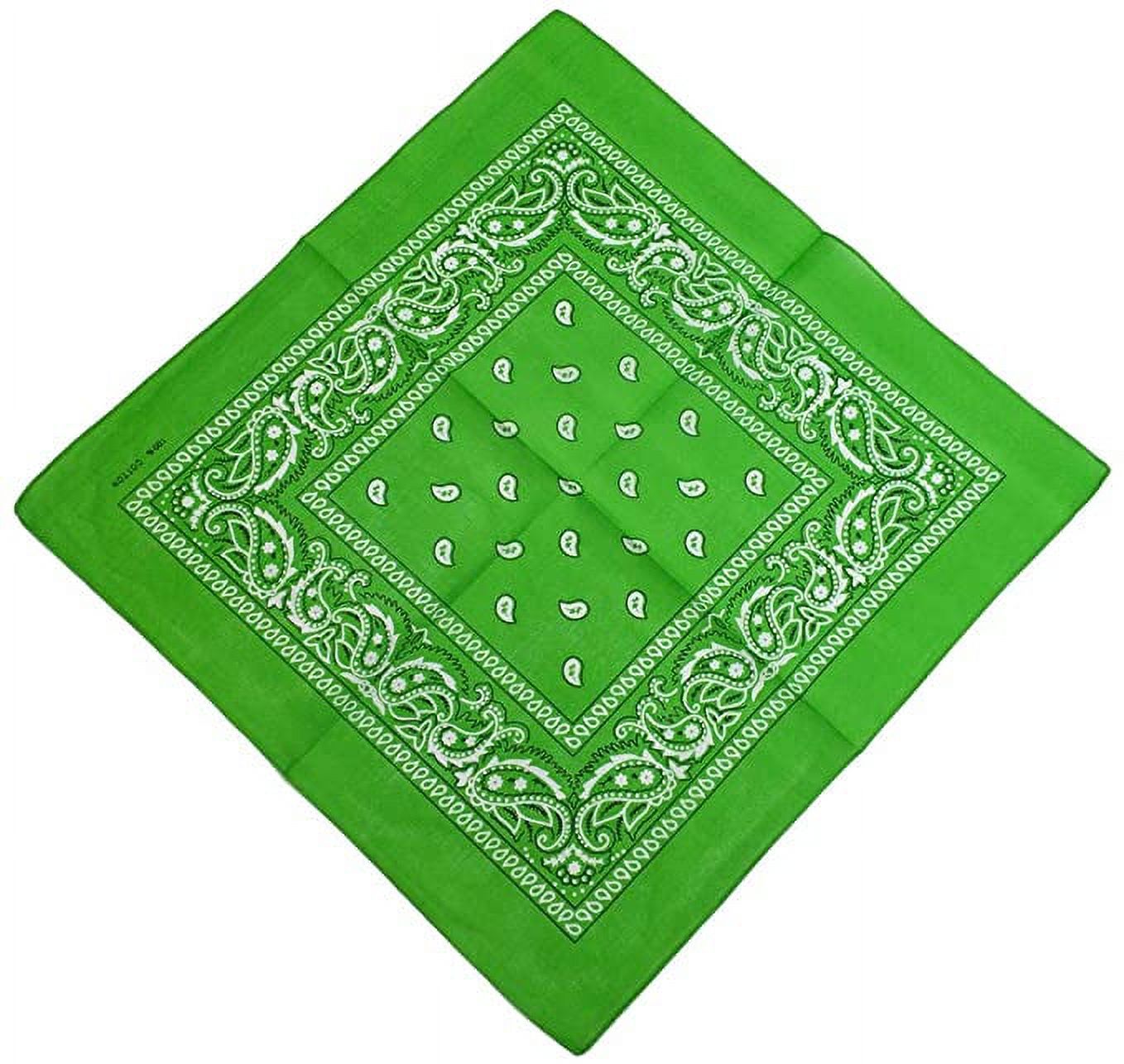 312 Lot of Paisley Bandana Face Mask Washable Biker Headband Wrap Neck