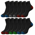 312 Pairs Mens Sports Premium Cotton Ankle Crew Socks Low Cut Size 9