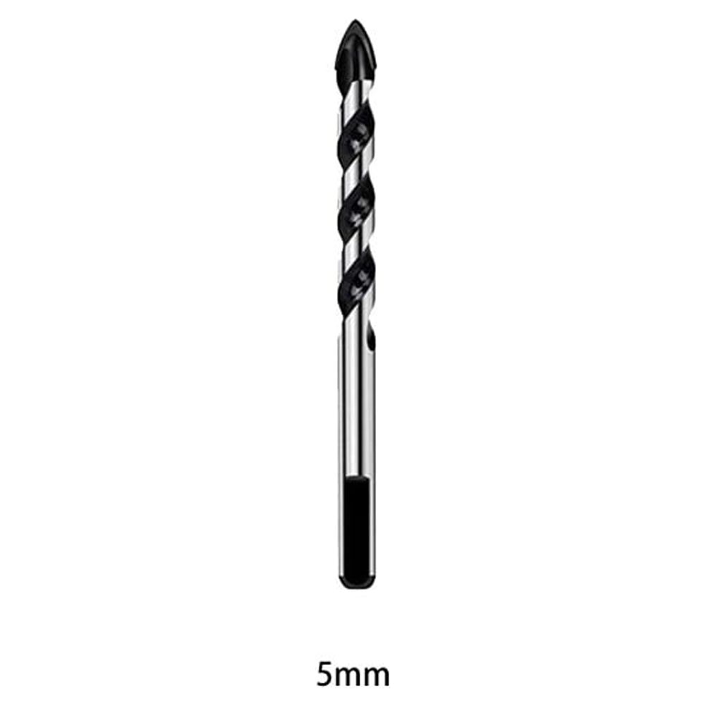312Mm Multifunctional Glass Metal Tile Alloy Drill Bit Triangle Drill