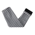 thumbnail image 1 of 3-12T Girl Winter Fleece Lined Leggings Warm Thick Footless Leggings Kids Thermal Pants Stretchy Trousers, 1 of 7