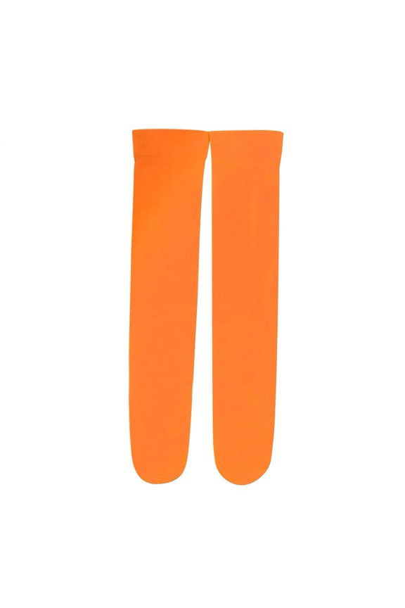 3-12Y Kids Sock Candy Color Baby Knee High Long Socks For Girl Children Clothing Accessories 10 Colors