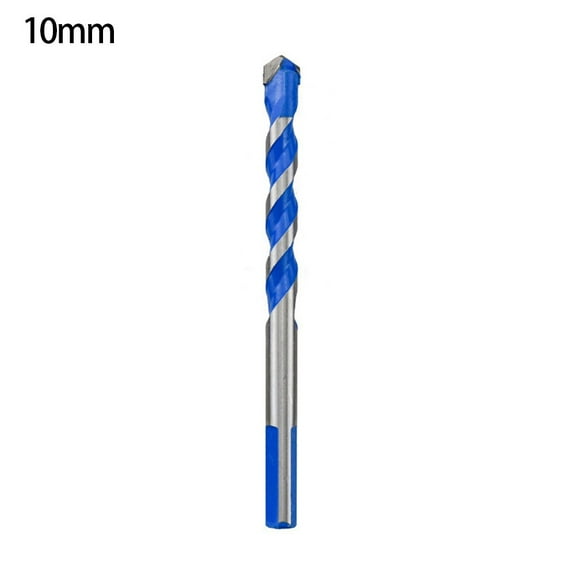 3-12mm Glass Metal Drill Bit Tile Concrete Brick Wood Punching Bit 10mm