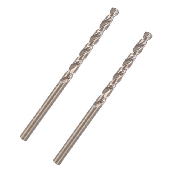 3-13mm Drill Bit Twist Jobber Length Drill Bit Round Shank for Hardened Metal Iron Plastic and Metal