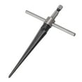 thumbnail image 1 of 3-13mm Hand Held Tapered Reamer T Handle 6 Flute Beveling Cutting Drill Tool, 1 of 7