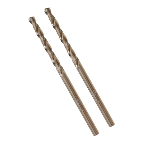 3-13mm Twist Shank Drill Bit Twist Drill Bit for Steel Metal Plastic Quick Changes Drill Bit Woodworking