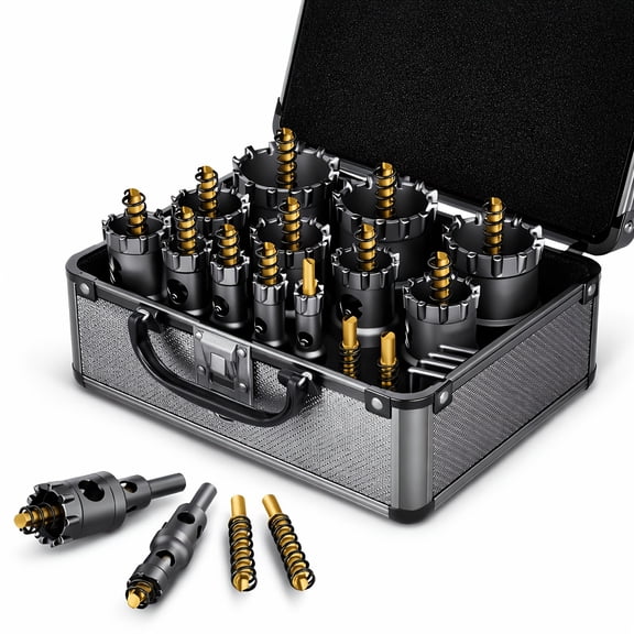 3/14/15/18pcs Heavy Duty Hand Tool Set Professional Repair Kit with Storage Case for Home Garage And Workshop Toolset