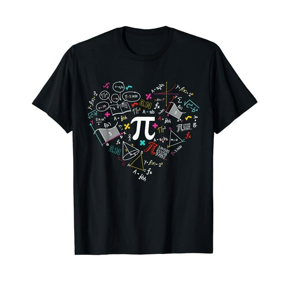 3.14 PI Day Pie Day Pi Symbol For Math Lover and Kids T-Shirt