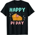 thumbnail image 1 of 3.14 PI Day Pie Day Pi Symbol For Math Lovers and Kids Women T-Shirt, 1 of 4