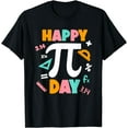 thumbnail image 1 of 3.14 Pi Day Pie Day Pi Symbol For Math Lovers and Kids T-Shirt, 1 of 2