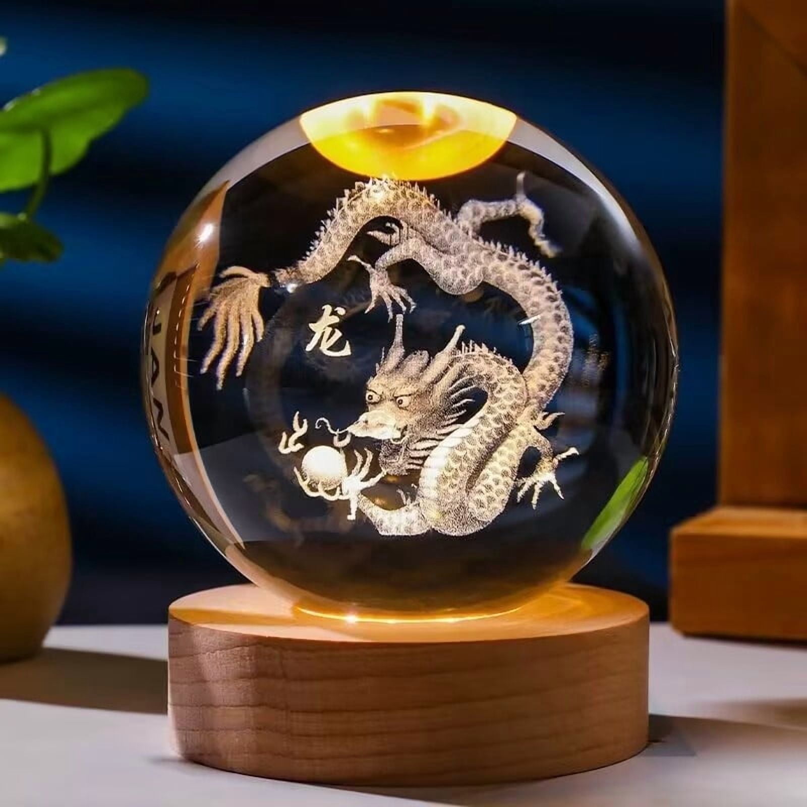 Dragon Ball Z Crystal Balls Collection