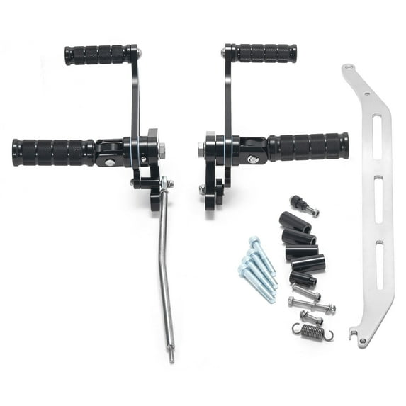 3.15" Forward Control For Yamaha V Star XVS650 Custom Classic 99-16 05 06 07 08 09 10 11 12 13 14 15