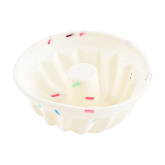 3.15 Inch Square Non Stick Reusable Silicone Baking Molds, BPA Free Oven Microwave Dishwasher Safe Steaming Tray for Muffin Cake Jelly Pudding Dessert