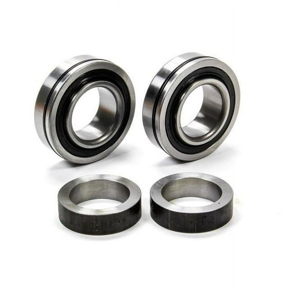 3.150 in. OD Wheel Bearing 1.625 in. ID Lock Ring Included Large Ford 9 in. & Oldsmobile Housing Ends - Pair