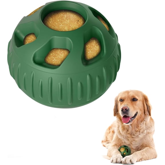3.15in Dog Pupsicle, Refillable Frozen Dog Treat, Silicone Pupsicle for Dogs, Interactive Dog Chew for Aggressive Chewers, Popsicle for Small Medium Large Dogs