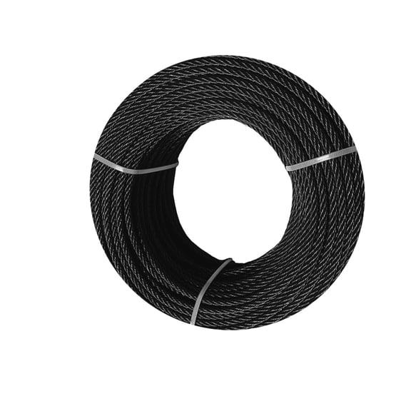 3/16" 150ft T316 Stainless Steel Wire Rope for Deck Railing