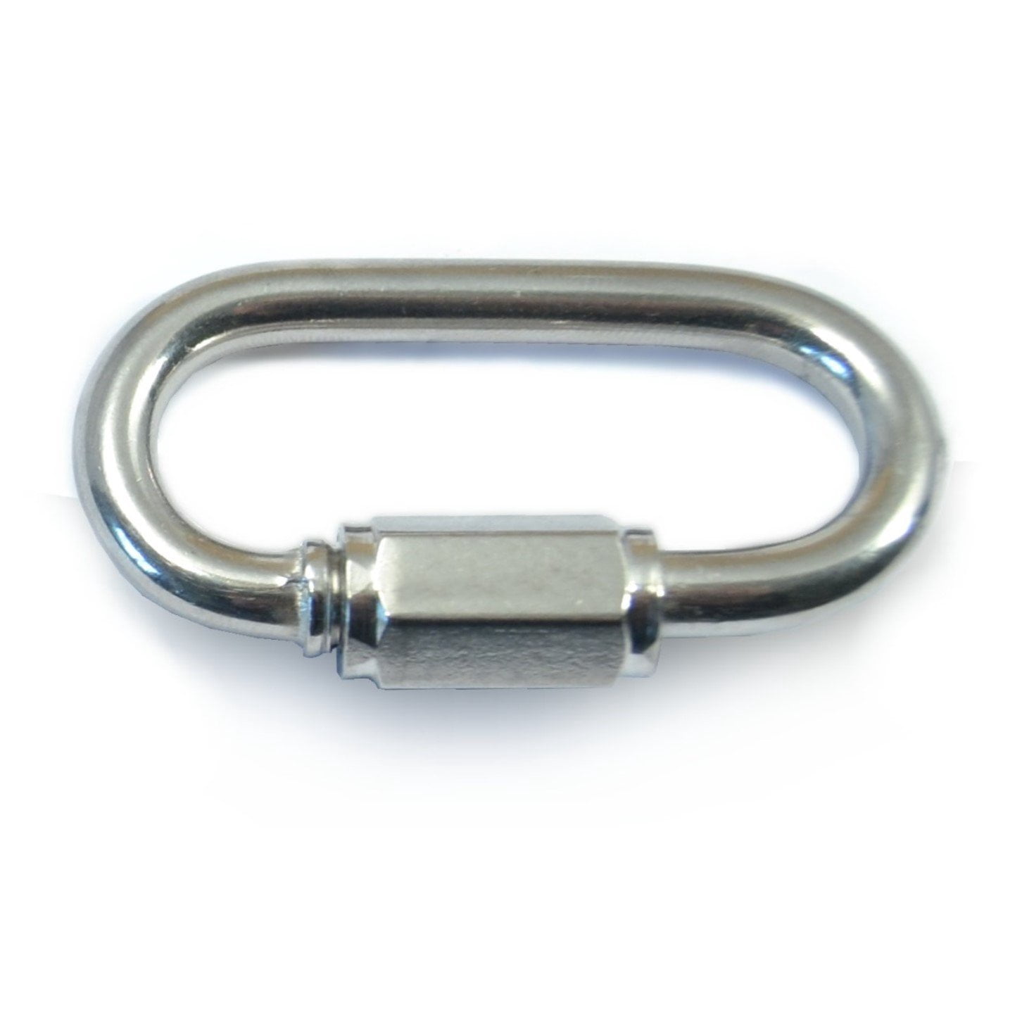 3/16" 18-8 Stainless Steel Quick Links (5 pcs.)