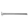 thumbnail image 1 of 3/16-24 x 3" 18-8 Stainless Steel Coarse Thread Carriage Bolts (5 pcs.), 1 of 1