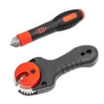 3/16” Automatic Ratcheting Brake Line Tube Cutter with Reamer Deburring