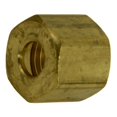 thumbnail image 1 of 3/16" Brass Compression Nuts (10 pcs.), 1 of 1