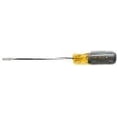 thumbnail image 1 of Stanley 66-097 3/16-Inch Vinyl Grip Light Blade/Cabinet Tip Screwdriver, 1 of 2