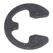3/16" Carbon Steel External E Rings ECLP-084